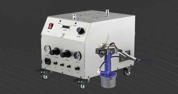 自動送料拉釘機