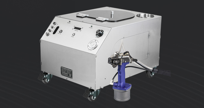 自動抽芯鉚釘機