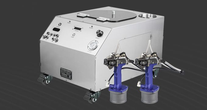 自動送料拉釘槍