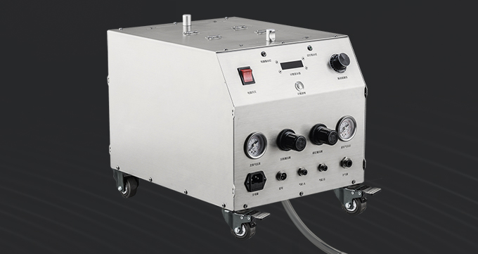 自動送料拉帽槍