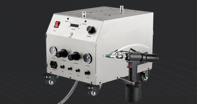 自動拉鉚螺母槍