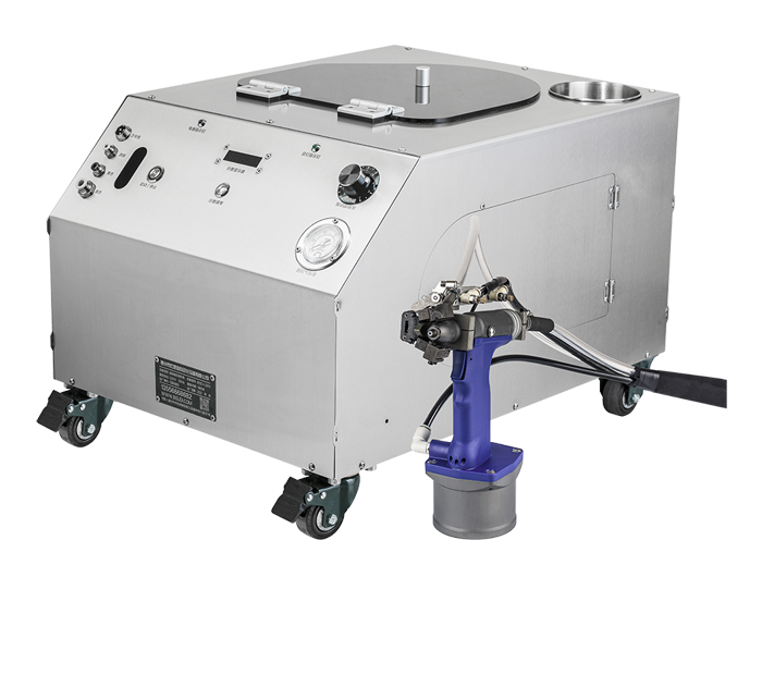 拓威斯自動送料拉釘機