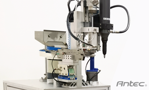 自動拉帽槍_機械臂鉚接軸_拉鉚機